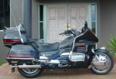 1991 Honda GL 1500/6 Gold Wing photo
